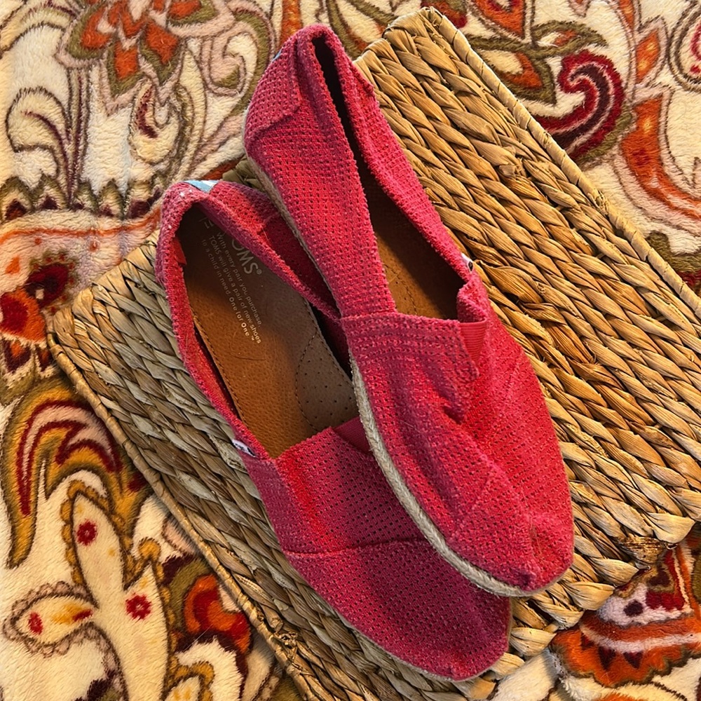 Toms Slides Sz 11W